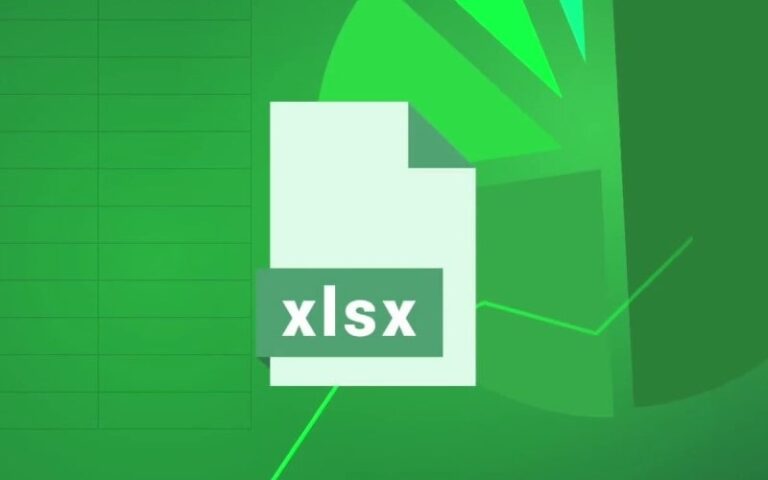¿Cómo abrir un archivo con extensión XLSX?